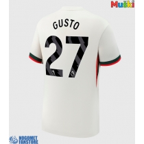 Chelsea Malo Gusto #27 Gostujuci Dres 2025-26 Kratak Rukav